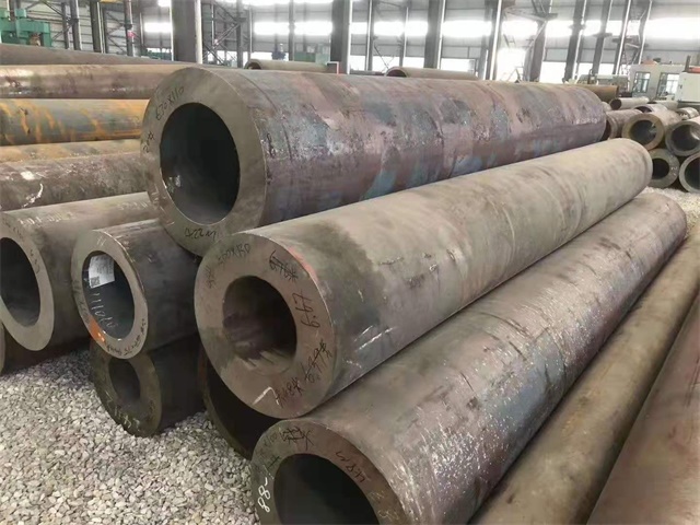 连南42CrMo厚壁钢管现货批发价