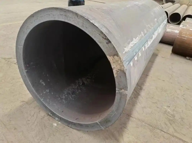 连南30CrMo大口径无缝钢管