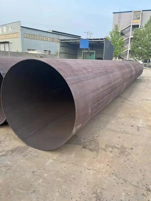 连南大口径12Cr1MoVG无缝钢管