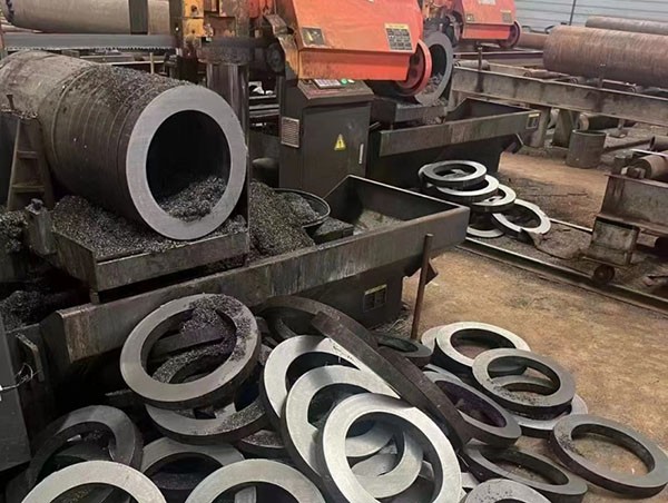 连南零售 42CrMo无缝管 切割下料 试样采购